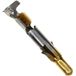 TE Connectivity 350547-1 Krimpcontact Universal-MATE-N-LOK Totaal aantal polen: 1 Inhoud: 1 stuk(s)