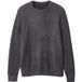 ESMARA® Pull en peluche pour femme (anthracite, XL(46/48))