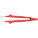 KS Tools 117.1629 Pincet met veiligheidsisolatie, recht, 15,5 mm