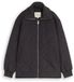 TOM TAILOR DENIM Winterjas zwart