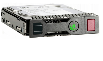 HP 900GB 6G SAS SFF