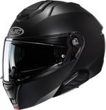 HJC i91 Mat Zwart Systeemhelm - Maat XS