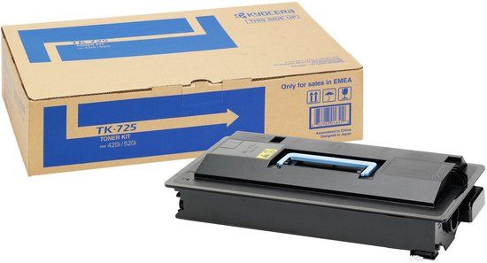 Kyocera Toner TK-725 Black