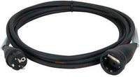 Showtec Câble d'extension Schuko 3x1,5mm2, 10 mètre