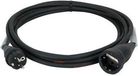 Showtec Câble d'extension Schuko 3x1,5mm2, 10 mètre