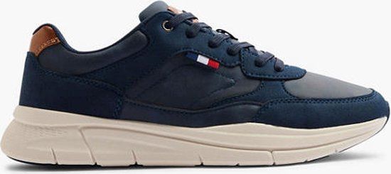 Memphis One Blauwe sneaker - Maat 41