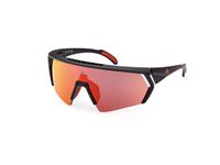 Adidas SP0063 Zonnebril Zwart Paars