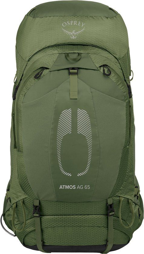 Osprey Atmos AG 65L S/M Groen