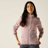 Regatta Dames Newhill Marl isolerende fleece met volledige ritssluiting