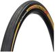 Challenge Strada Pro Handmade Smart Tubeless 700c X 30 Racefietsband Geel,Zwart 700C x 30