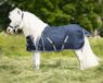 QHP REGENDEKEN TURNOUT 200GRS FALABELLA Donkerblauw