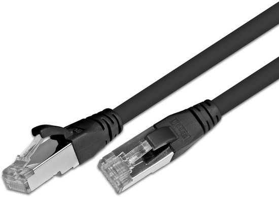 Wirewin Cat.5e F/UTP 7.5m netwerkkabel