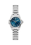 Gc Gc Bolt Lady Mini Small Size Metal Analoog Quartzhorloge Zilverkleurig Kast Gemaakt Van 100% Roestvrij Staal En Een Armband Van 100% Roestvrij Staal 30 Z58004L7