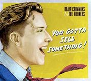 Sonic Rendezvous Blair Crimmins & The Hookers - You Gotta Sell Something! (CD)