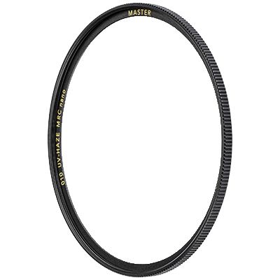 B+W 010 MASTER UV Filter - 82mm - MRC Nano Coating