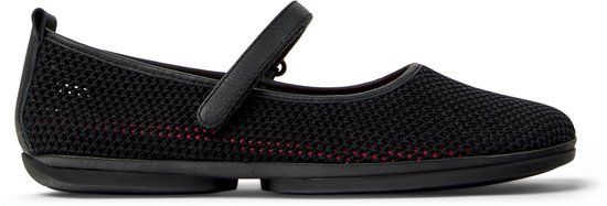 Camper Right Nina Ballerinas - Dames - Zwart - Maat 41