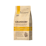 Grandorf Grandorf Sterilised Adult - 4 Meat - 2 kg