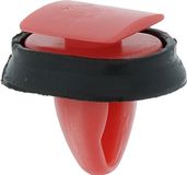 Restagraf Sierlijst D = 8 mm riem, compatibel met voertuigtype: Citroen Fiat Peugeot (10 stuks)