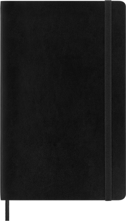Moleskine Classic Planner - Zwart - Papier