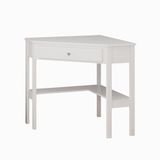 Vicco Velto Hoekbureau – 75 x 71.6 cm Wit