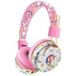 ELVANZA Kinderhoofdtelefoon, Draadloze Bluetooth-hoofdtelefoon, Roze