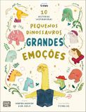 Pequenos Trevo Pequenos dinossauros, grandes emoções: 10 histórias mindfulness inspiradoras