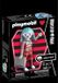 PLAYMOBIL Monster High, Ghoulia Yelps, figurine avec accessoires, à partir de 4 ans, inspiré de Monster High