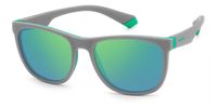 Polaroid Kinderen PLD 8049/S Grey green 49/16/130 JUNIOR Zonnebrillen