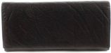 bruno banani Portefeuille en cuir Africa Wallet Brown Donkerbruin
