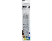 Liquitex Basics - penselen - set van 6 stuks