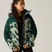 Regatta Dames Aldthorn Pufferjas Groen Polyester/Polyamide Maat 42
