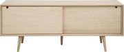 Giga Living Dressoir Dysta - Wit Eiken - 180x45x71cm