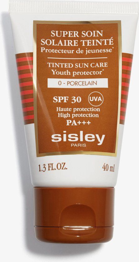 Sisley Super Soin Solaire Facial Sun Care SPF 30 40ml - Face
