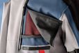 RST Pro Series Vulcan CE Veste textile - Argent/Bleu