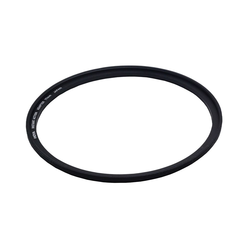 Hoya Y504602 Adapterring voor filterhouder 55 mm Zwart