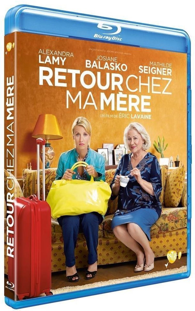 PATHE RETOUR CHEZ MA MERE