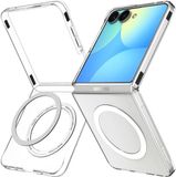 Spigen Air Skin MagFit Back Cover Transparant Samsung Galaxy Z Flip 8