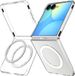 Spigen Air Skin MagFit Back Cover Transparant Samsung Galaxy Z Flip 8