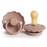 Frigg - Daisy Fopspeen - Rose Gold - Maat 2 (6-12m)