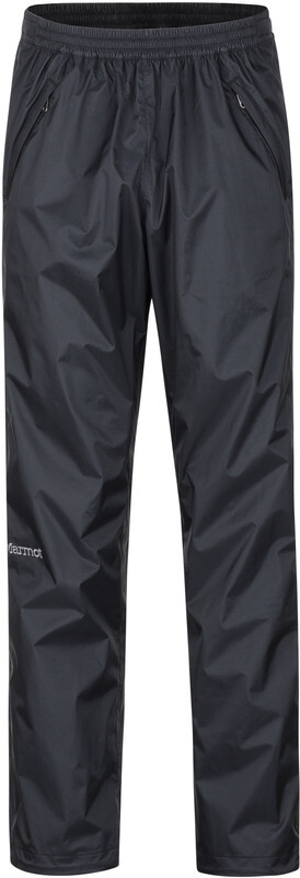 Marmot PreCip Eco broek Heren zwart M 2019 Trekking- & Wandelbroeken