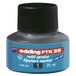 Edding FTK 25 navulinkt zwart