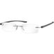 Eschenbach Leesbril Randloos-Grijs -+1.50