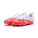PUMA Ultra Nitro 7 Match Mg The Arrival - Ultra Red/zwart/wit Kids - Multi Ground (Mg), maat 37½