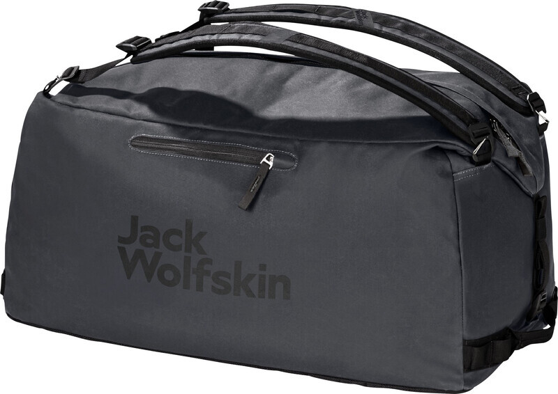 Jack Wolfskin Traveltopia Duffle 65, grijs