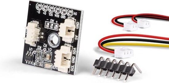 Board met DA-Converter (MM110)