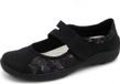 Remonte R3510-03 Dames Bandschoen - Zwart - 38