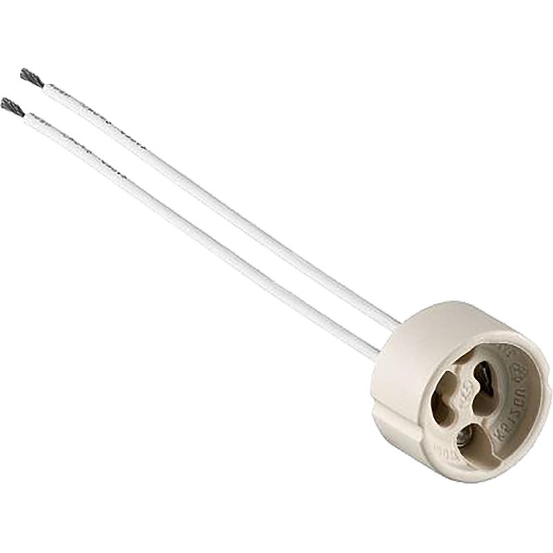 Luxna GU10 Fitting 230V 50W