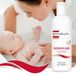 Emolium Dermocare émulsion de bain - lotion de bain - peau sèche et sensible - 200ml