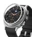 Ringke Inner Bezel Styling voor hoesje Samsung Galaxy Watch 8 Classic 46mm, Krasbestendige RVS Frame Ring Accessoire - 46-IN-01 (ST) Silver