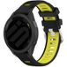 Garmin Bracelet sport avec boucle Venu 4 - 45mm (noir/jaune)